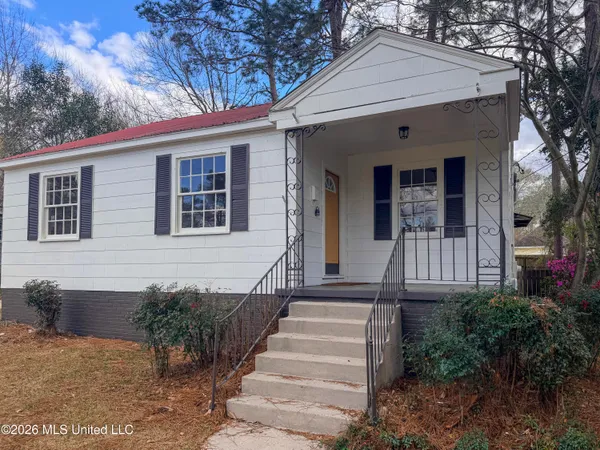 $165,000 | 1720 1st Terrace, Hattiesburg, MS 39401