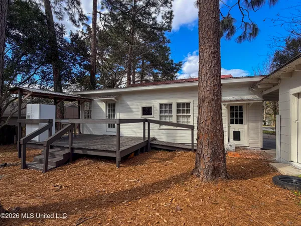 $165,000 | 1720 1st Terrace, Hattiesburg, MS 39401