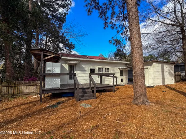 $165,000 | 1720 1st Terrace, Hattiesburg, MS 39401