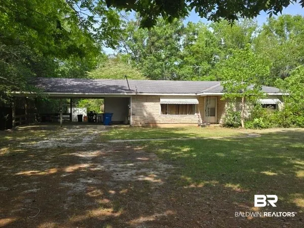 $75,000 | 530 Rockaway Creek Road, Atmore, AL 36502