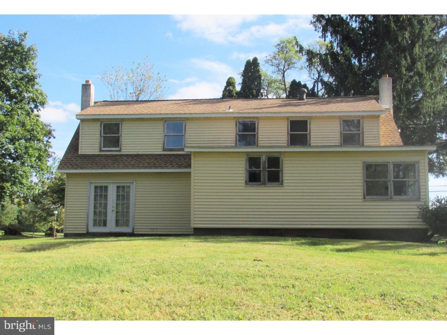 1924 Mill Road Perkasie, PA 18944 - Photo 18 of 23 Exterior Back