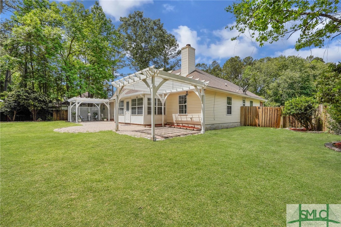 124 Brooklyn Way Pooler, GA 31322 - Photo 47 of 50