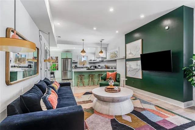 $2,750 | 724 Charles Allen Drive Northeast, Unit 3, Atlanta, GA 30308