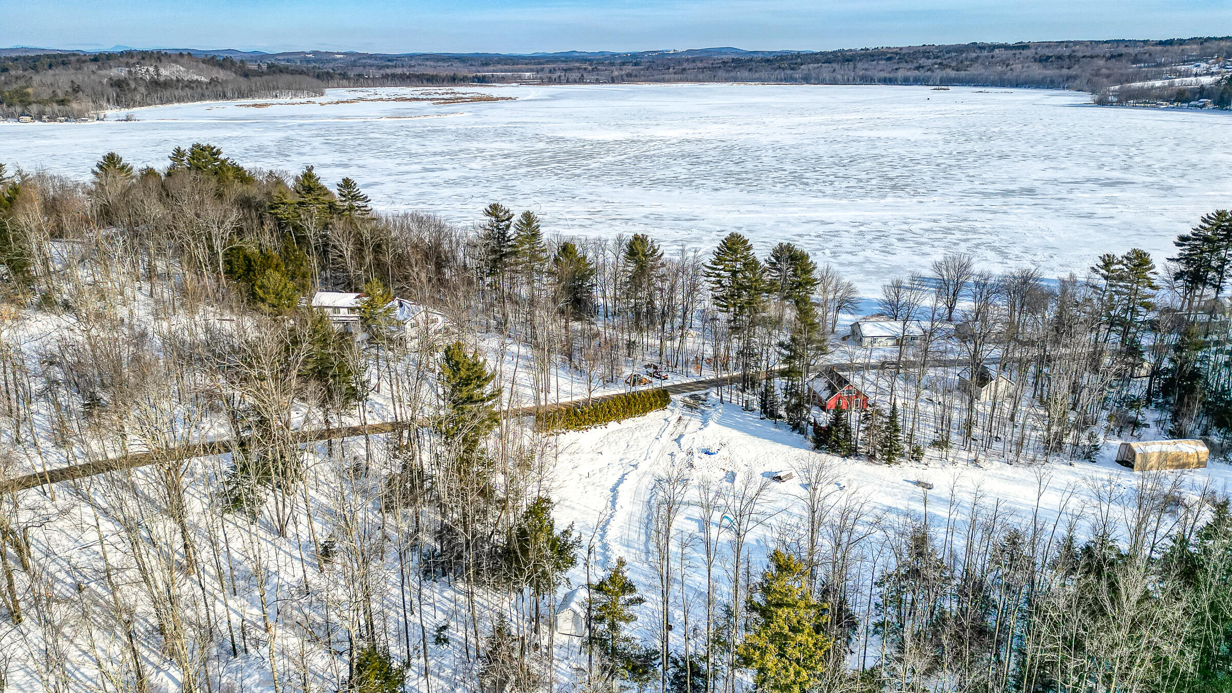 126 North Marrs Point Road Wales, ME 04280 - Photo 9 of 16 9