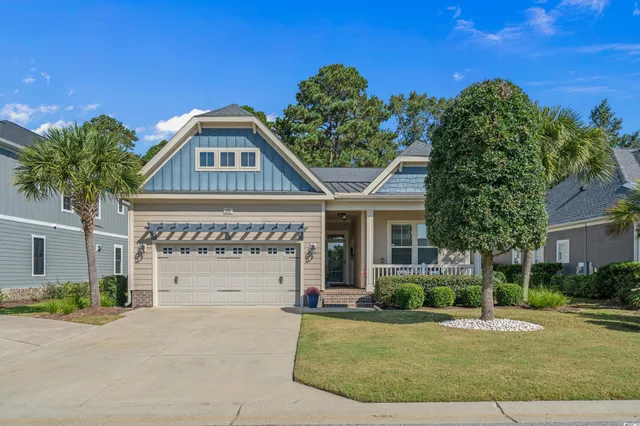 $539,000 | 3061 Moss Bridge Lane, Myrtle Beach, SC 29579