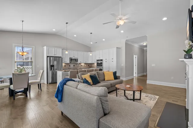 $539,000 | 3061 Moss Bridge Lane, Myrtle Beach, SC 29579