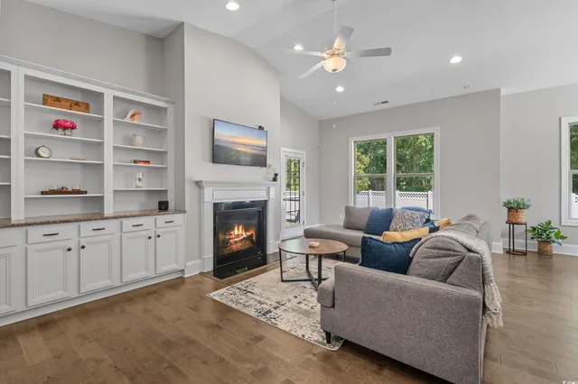 $539,000 | 3061 Moss Bridge Lane, Myrtle Beach, SC 29579