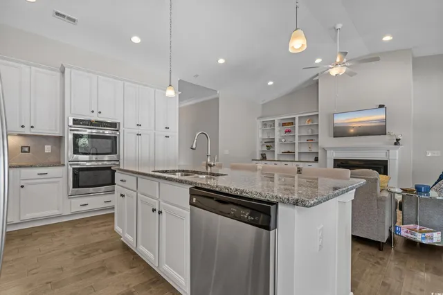 $539,000 | 3061 Moss Bridge Lane, Myrtle Beach, SC 29579