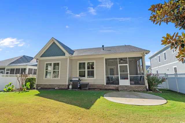 $539,000 | 3061 Moss Bridge Lane, Myrtle Beach, SC 29579