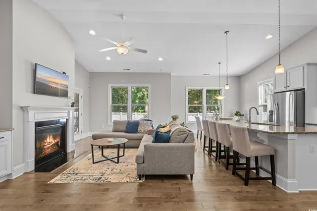 $539,000 | 3061 Moss Bridge Lane, Myrtle Beach, SC 29579