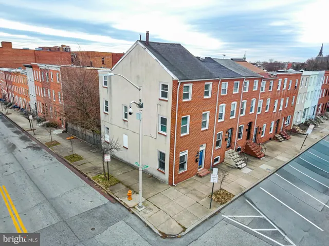 $329,999 | 529 Mosher Street, Baltimore, MD 21217