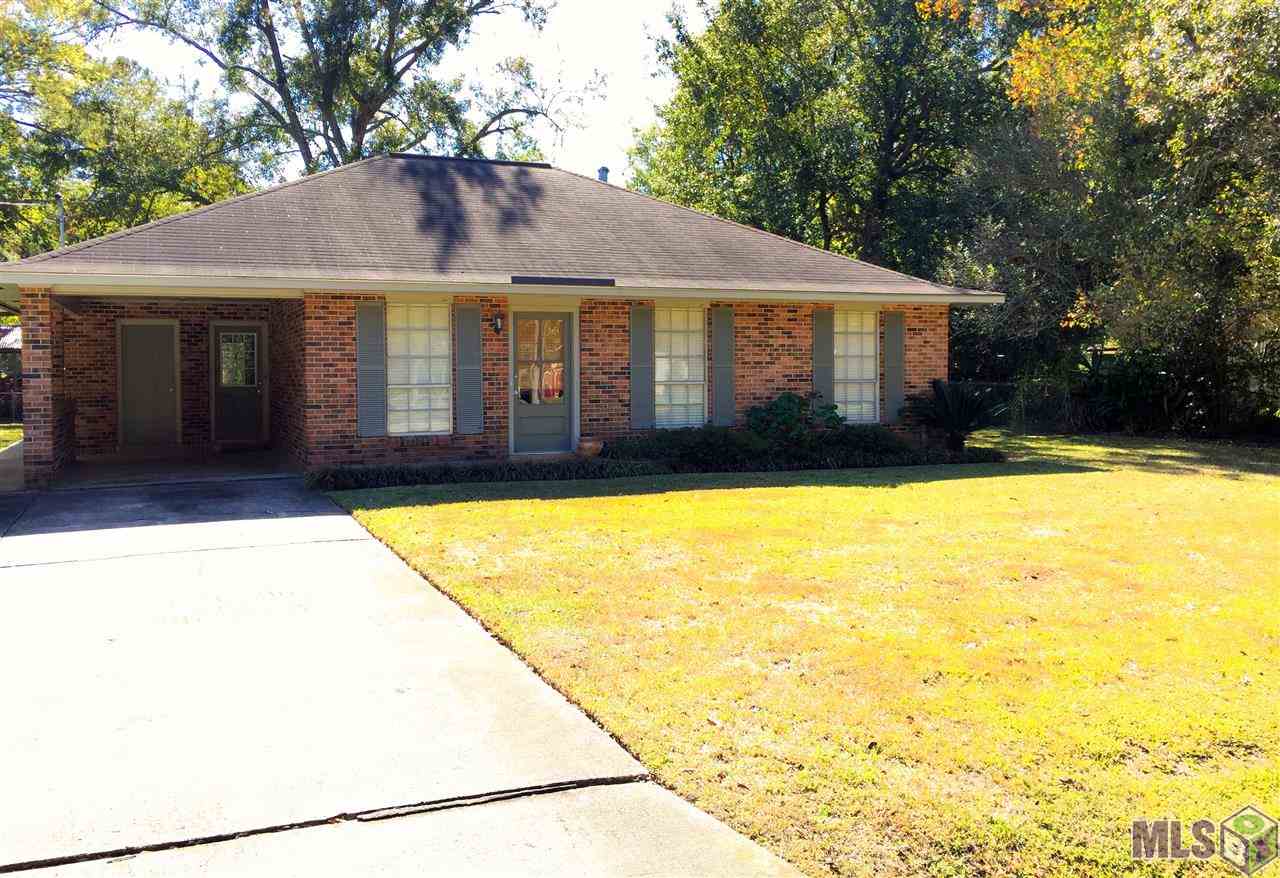 9944 Oliphant Road Baton Rouge, LA 70809 - Photo 1 of 13