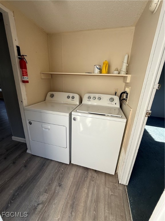 1277 Derby Lane Moore Haven, FL 33471 - Photo 7 of 7 a utility room with dryer and washer