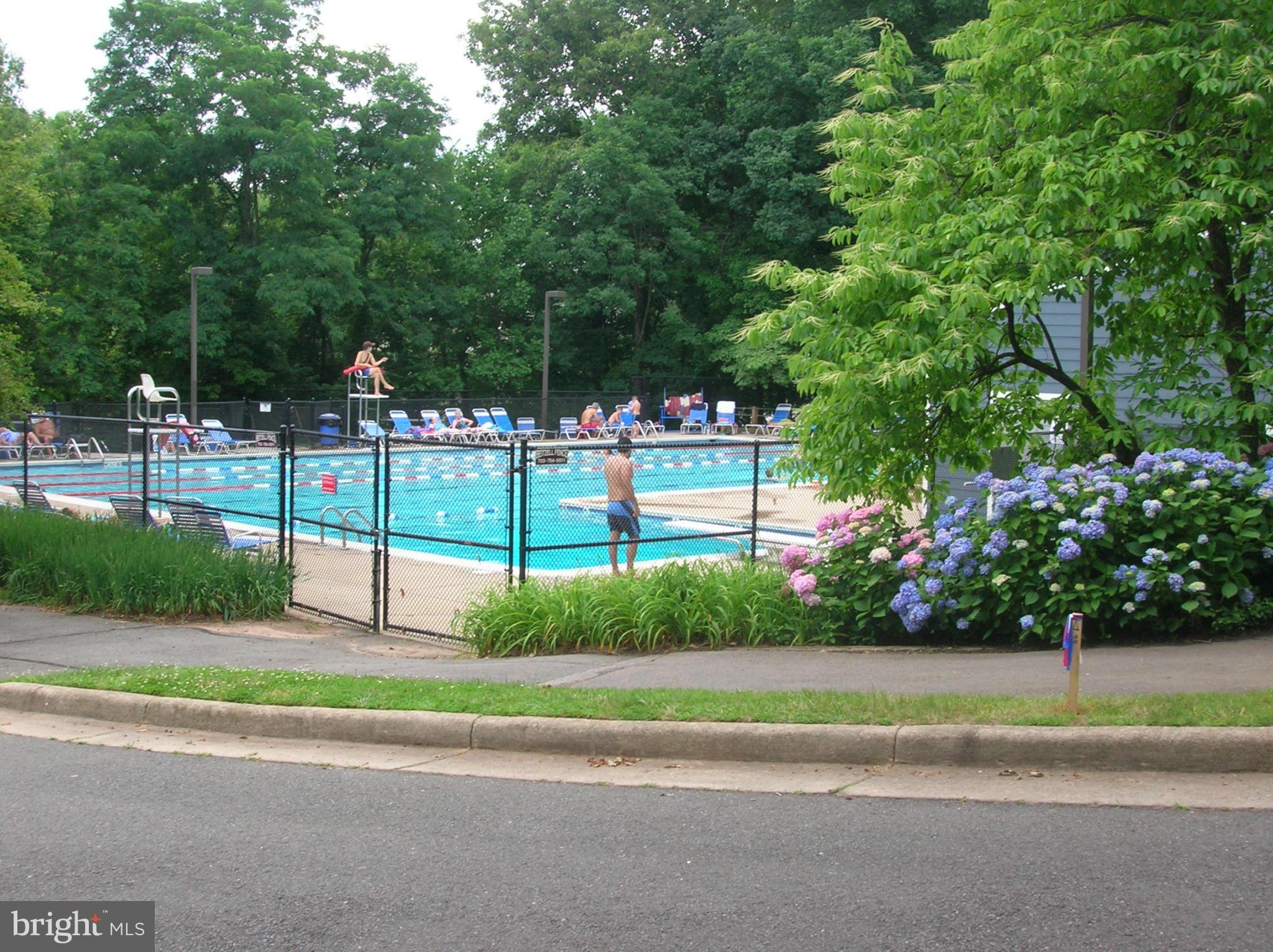 2043 Headlands Circle Reston, VA 20191 - Photo 13 of 14 Pool