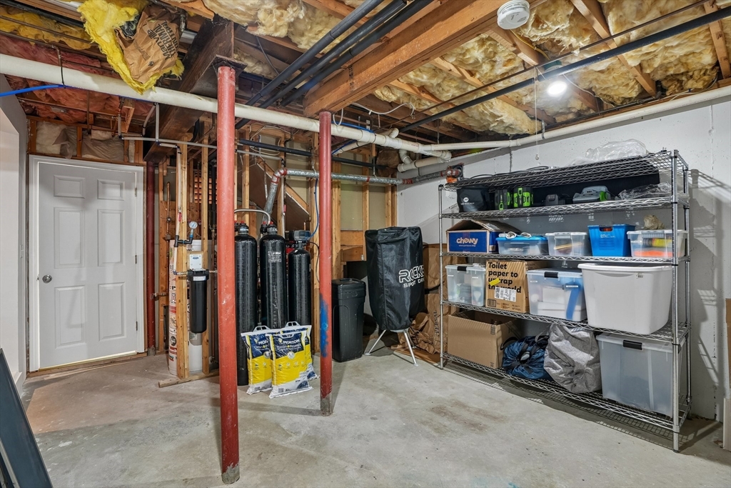 12 Hawley Road Scituate, MA 02066 - Photo 20 of 24 a view of storage and utility room