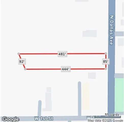 $169,000 | 307 North Dallas Avenue, Lancaster, TX 75146