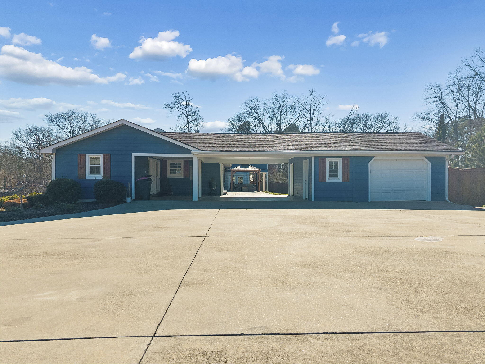 110 Hazel Drive Dalton, GA 30721 - Photo 54 of 75 Side of home