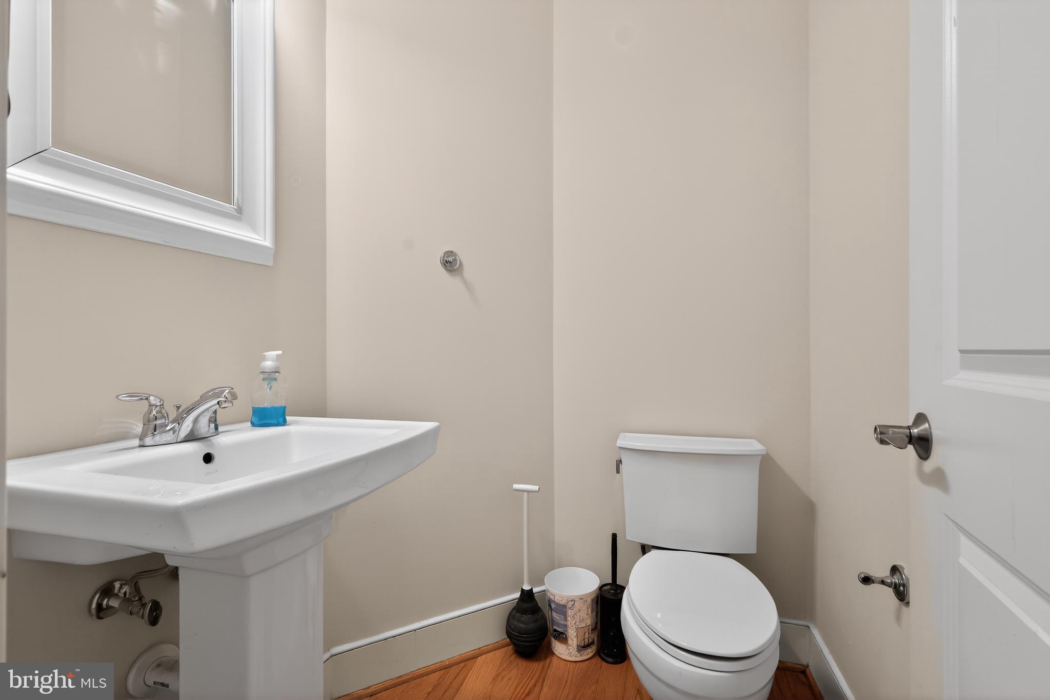 2711 Cassedy Street Silver Spring, MD 20910 - Photo 11 of 36 Half Bathroom