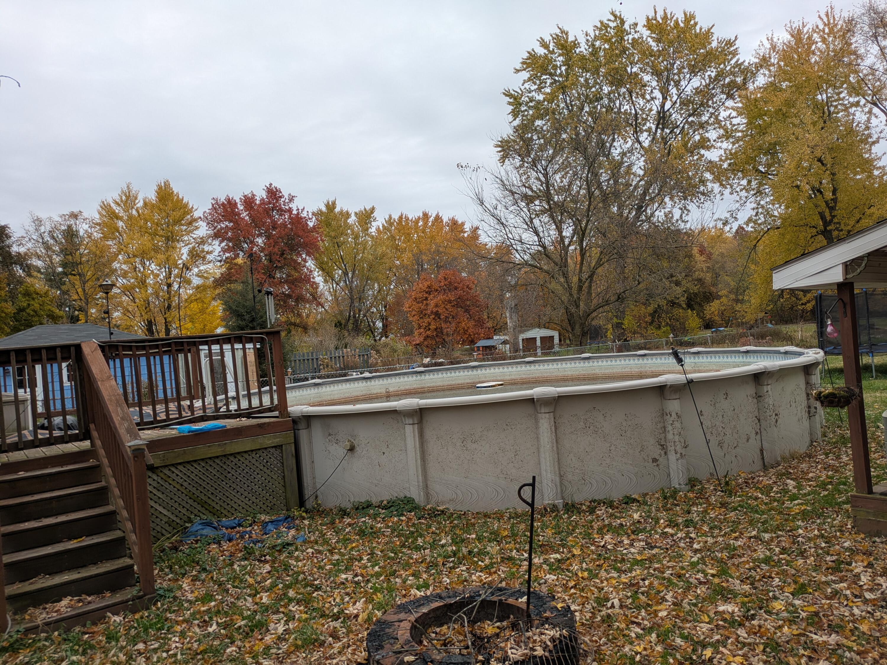 315 North Hobart Road Hobart, IN 46342 - Photo 31 of 33 a view of a terrace