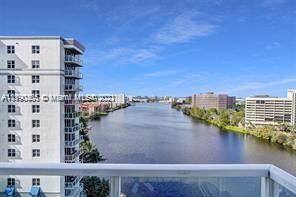 5077 Northwest 7th Street, Unit 1402 Miami, FL 33126 - Photo 36 of 87 a view of ocean with a multi story building