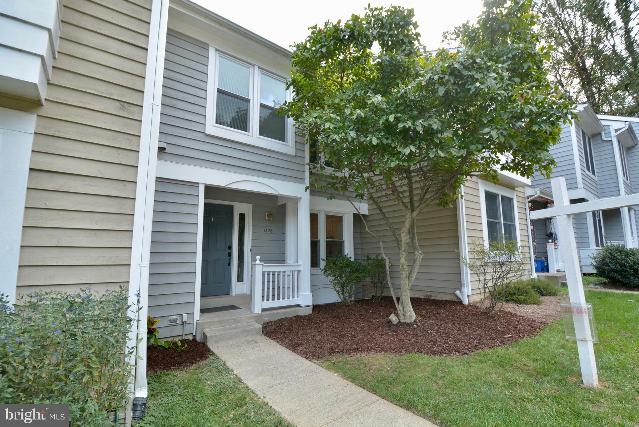 1425 Newport Spring Court Reston, VA 20194 - Photo 1 of 41 On a quiet street in north Reston...