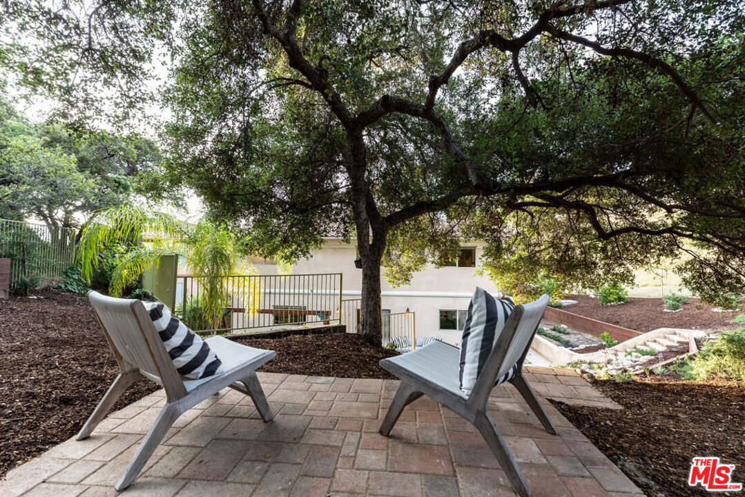 7634 Rocky Mountain View Road Tujunga, CA 91042 - Photo 47 of 50 a view of outdoor space yard and patio