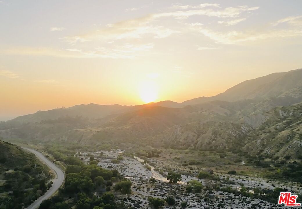 7634 Rocky Mountain View Road Tujunga, CA 91042 - Photo 50 of 50 a view of a house with a mountain