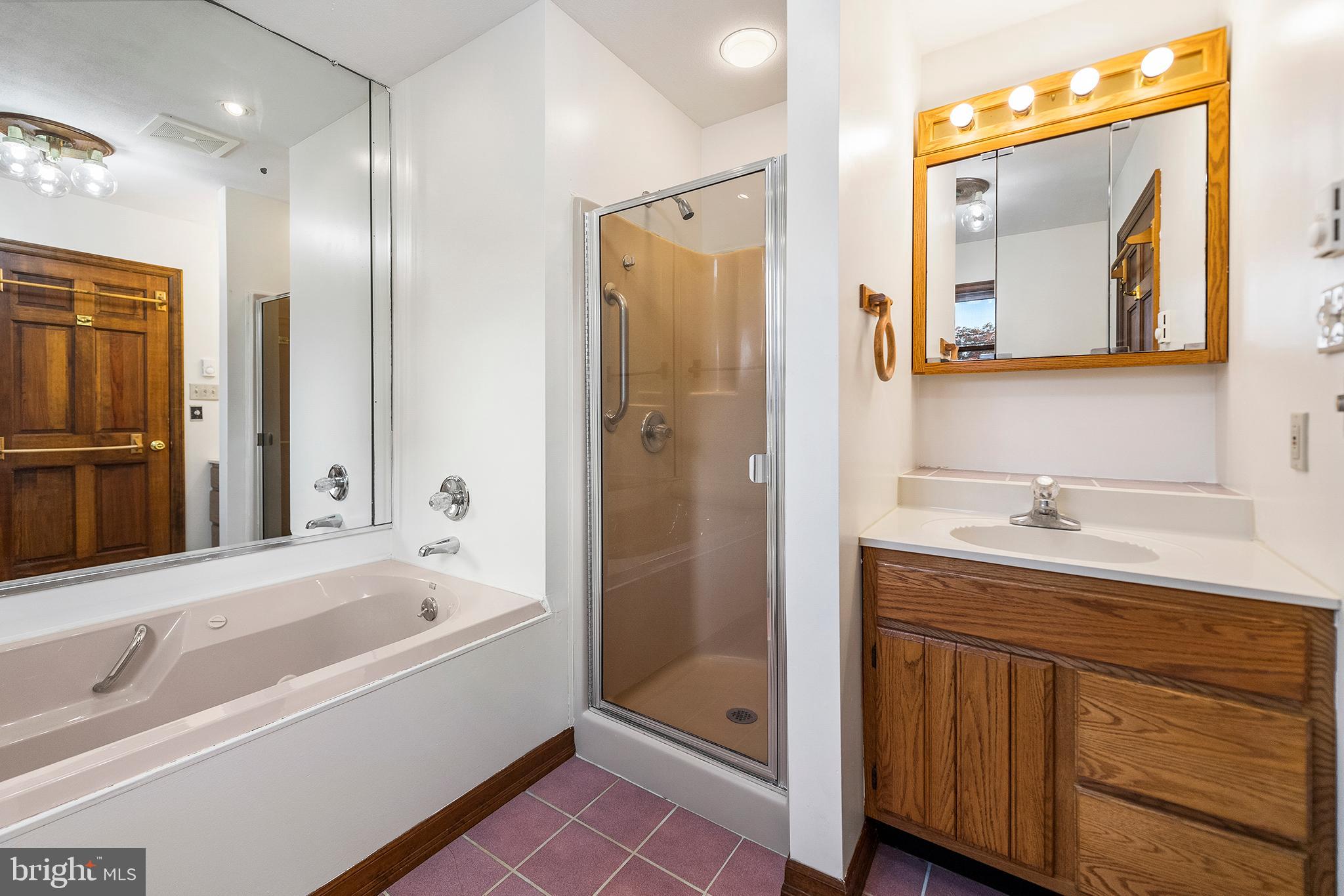 246 New Road Horsham, PA 19044 - Photo 25 of 29 In-law suite bathroom