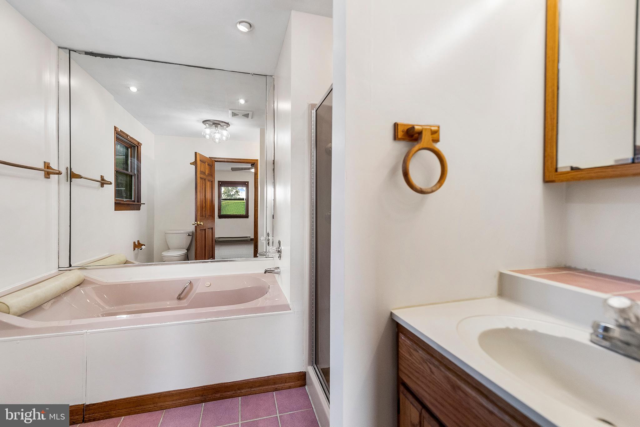 246 New Road Horsham, PA 19044 - Photo 26 of 29 In-law suite bathroom