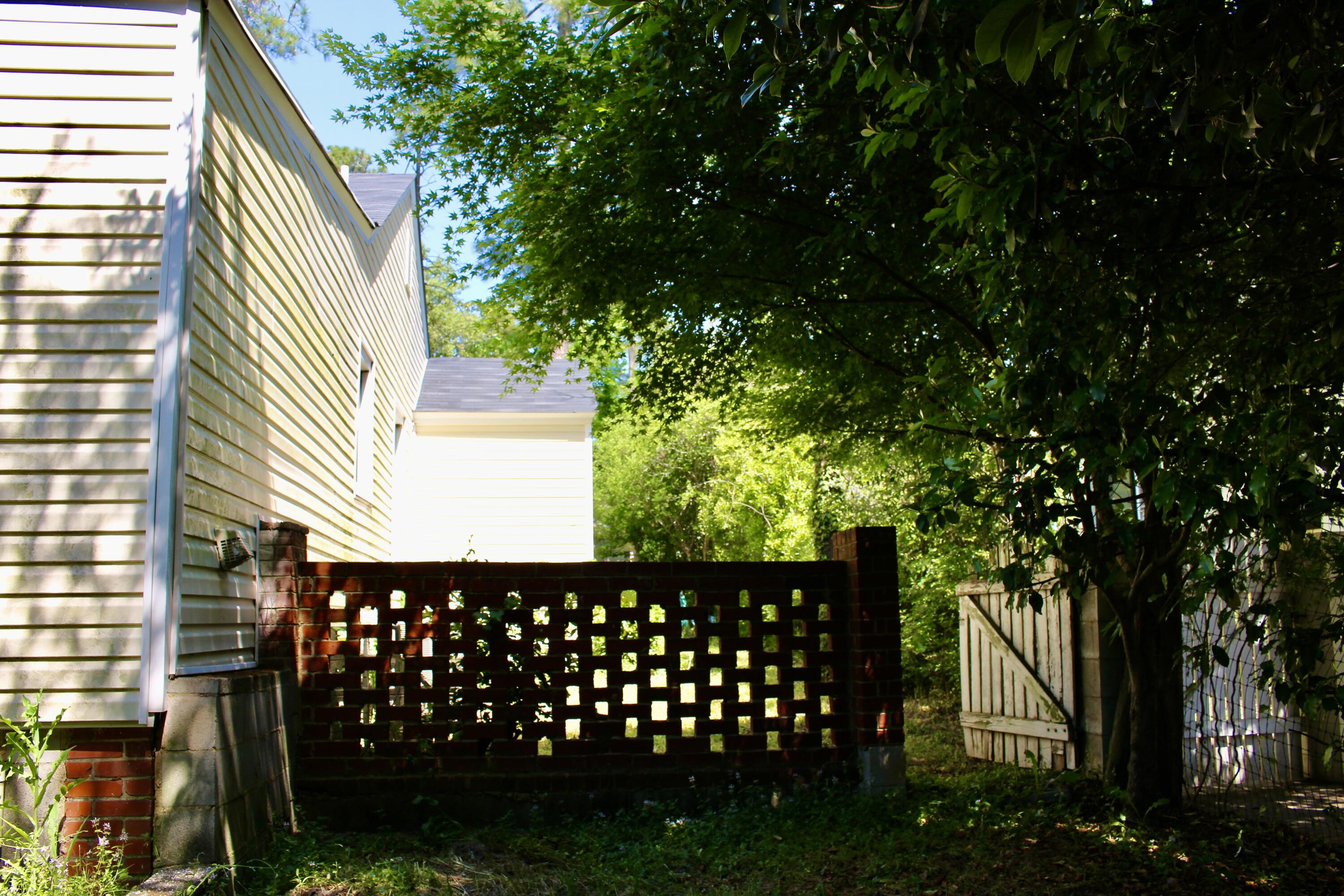 1780 Pine Tree Road Augusta, GA 30904 - Photo 26 of 27 Back left side of home