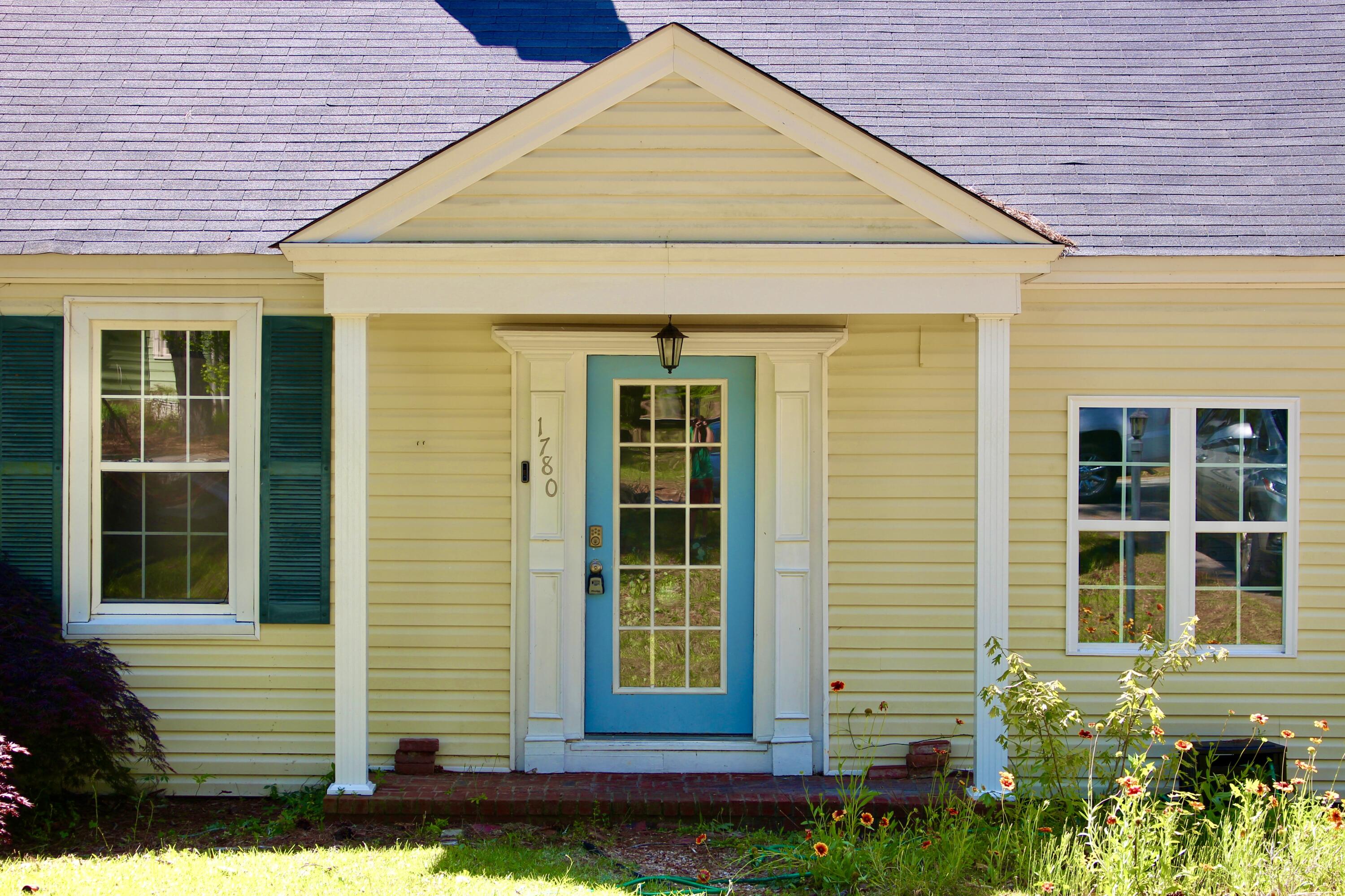 1780 Pine Tree Road Augusta, GA 30904 - Photo 3 of 27 Front door