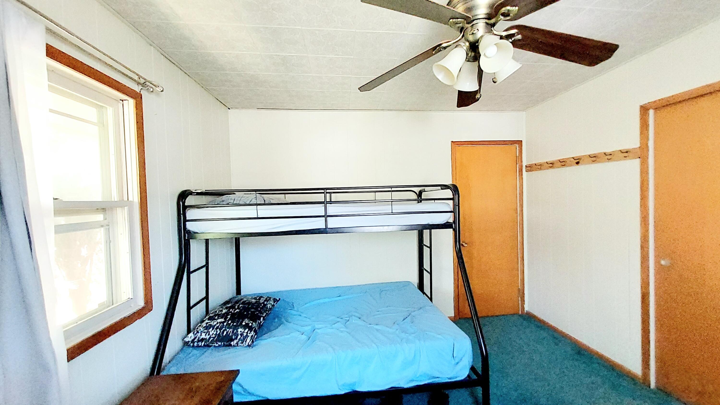 609 Steelhead Road Alderpoint, CA 95511 - Photo 20 of 58 Bedroom 1