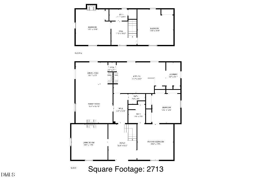 1734 Rocky Ford Road Henderson, NC 27537 - Photo 44 of 44 a black and white photo of a picture
