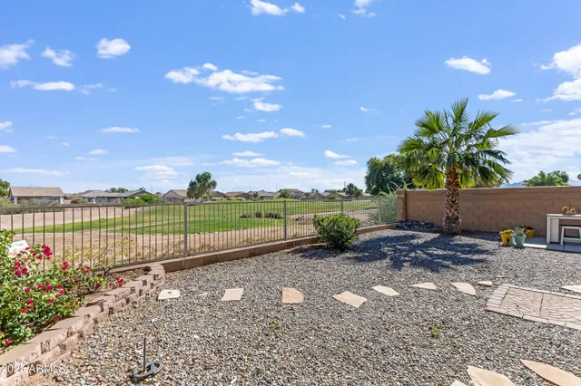 a view of a outdoor space with a lake view