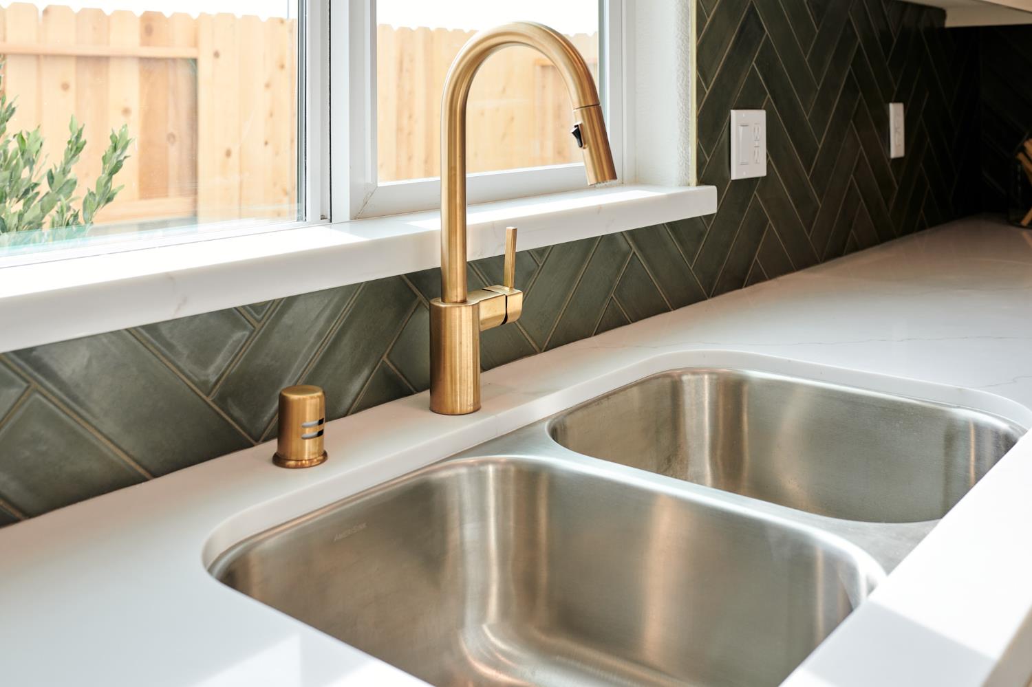 4727 Ariel Street Keyes, CA 95328 - Photo 9 of 22 a close view of sink