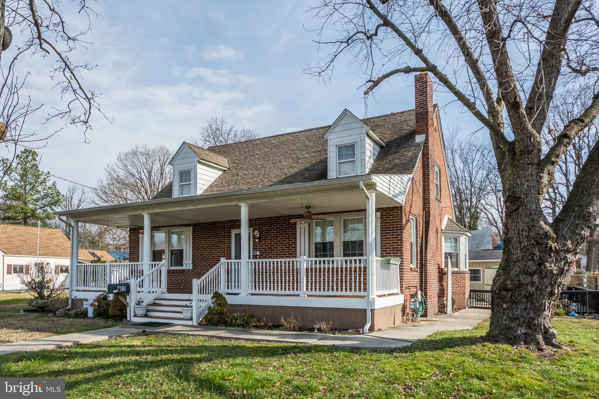 203 Riverton Road Baltimore, MD 21220 - Photo 1 of 58