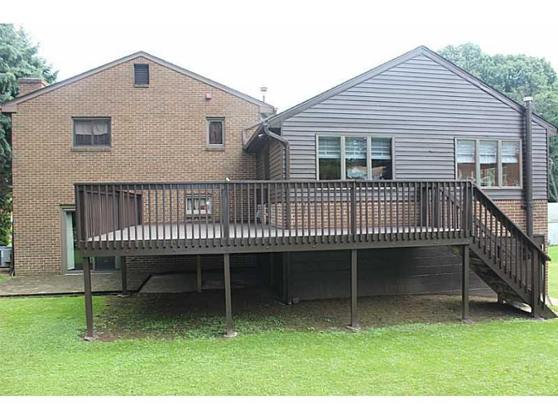 336 Streets Run Road Whitehall, PA 15236 - Photo 23 of 25 Exterior Back.