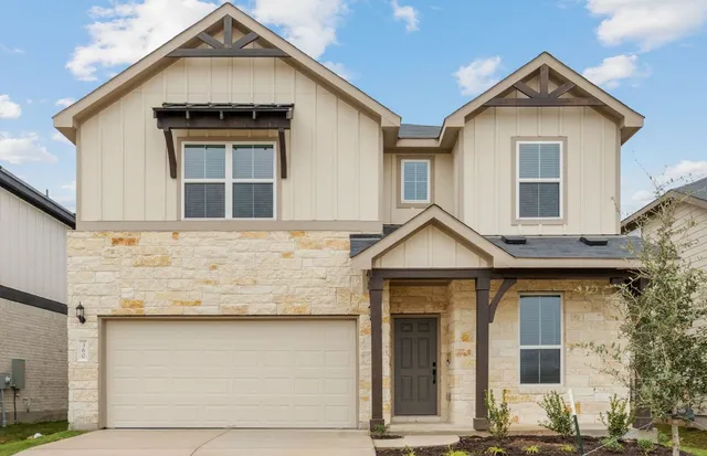 $399,990 | 360 Begonia Street, Buda, TX 78610