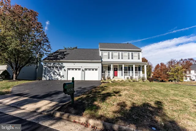$719,888 | 12142 Millbill Court, Bristow, VA 20136