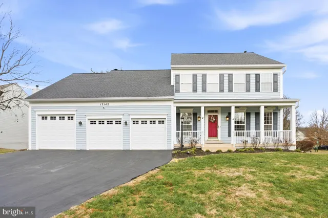 $719,888 | 12142 Millbill Court, Bristow, VA 20136