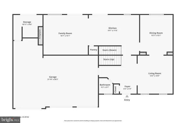 $719,888 | 12142 Millbill Court, Bristow, VA 20136