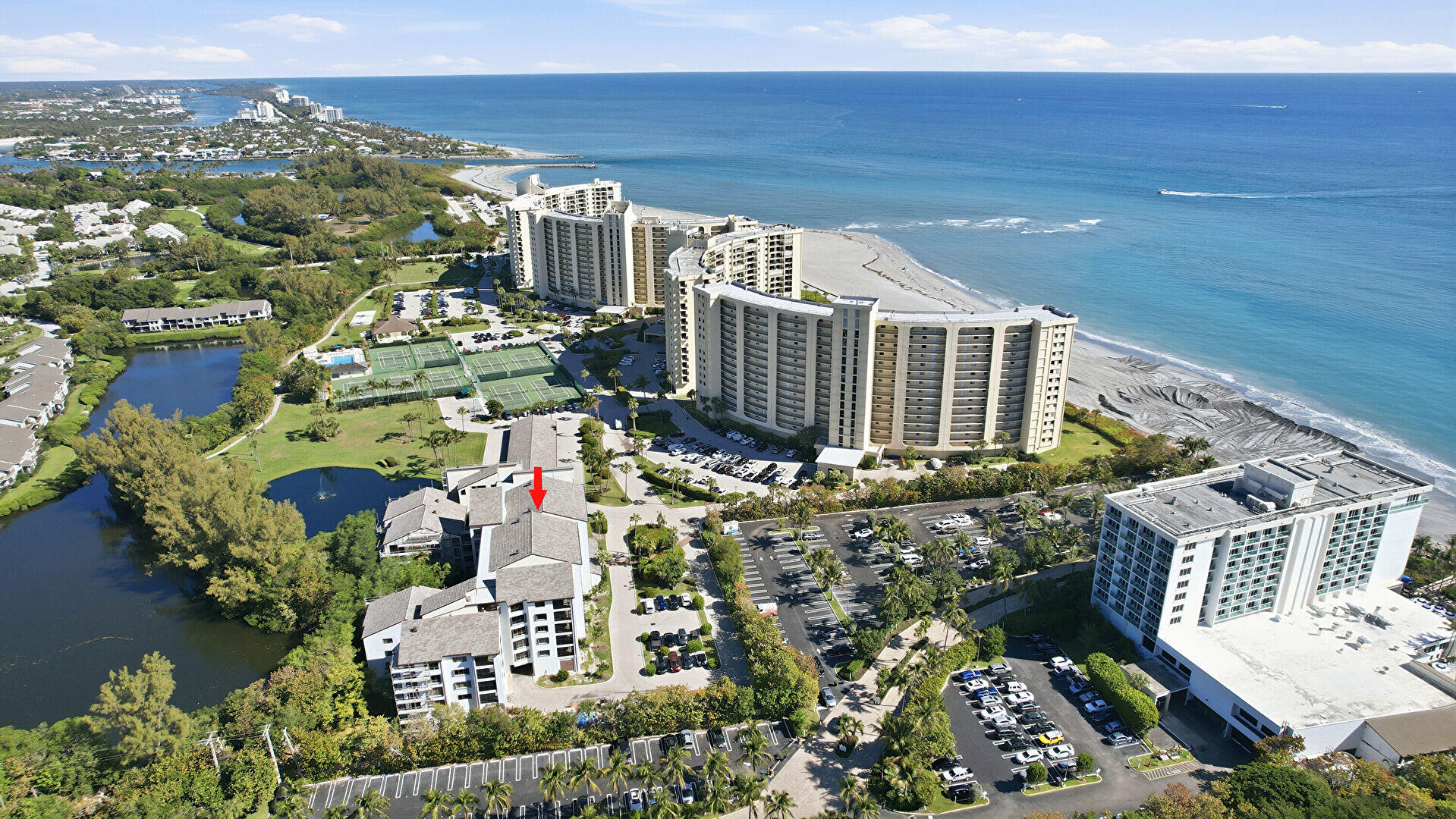 500 Ocean Trail Way, Unit 207 Jupiter, FL 33477 - Photo 1 of 30 Ocean Trail