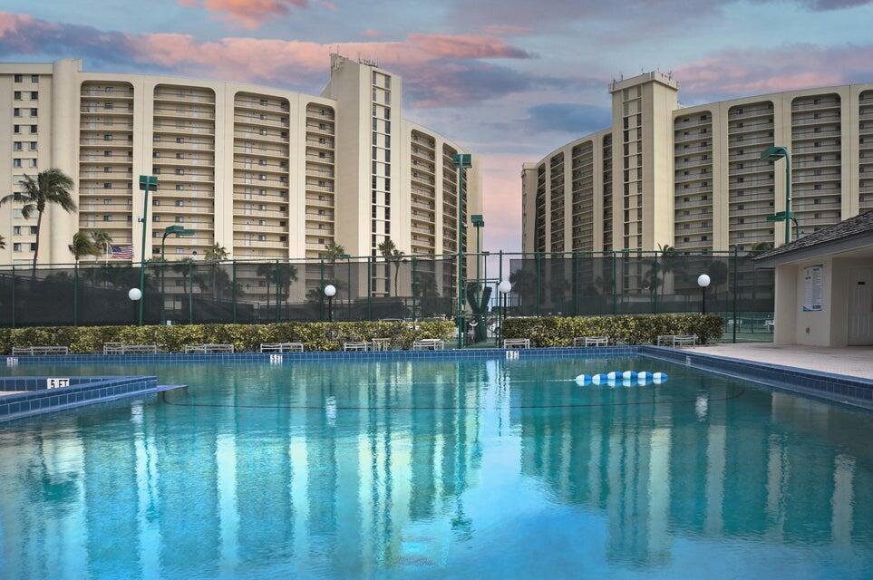 500 Ocean Trail Way, Unit 207 Jupiter, FL 33477 - Photo 24 of 30 Ocean Lap Pool
