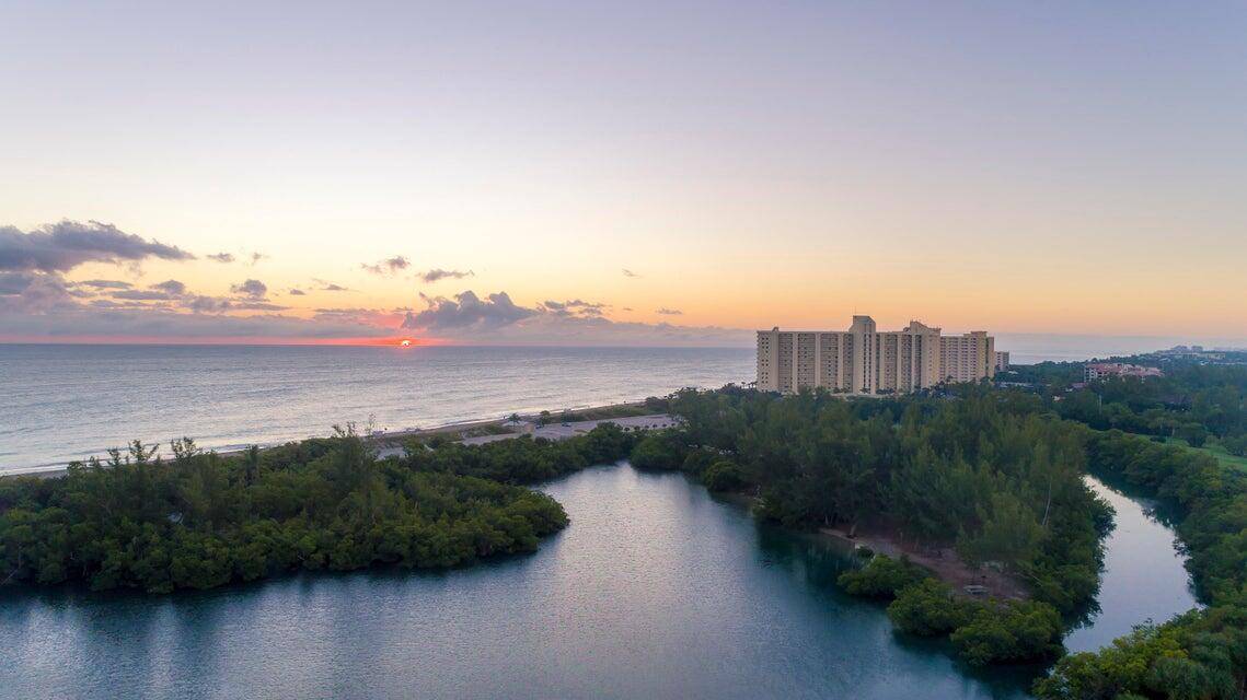 500 Ocean Trail Way, Unit 207 Jupiter, FL 33477 - Photo 29 of 30 Ocean Trail water shot