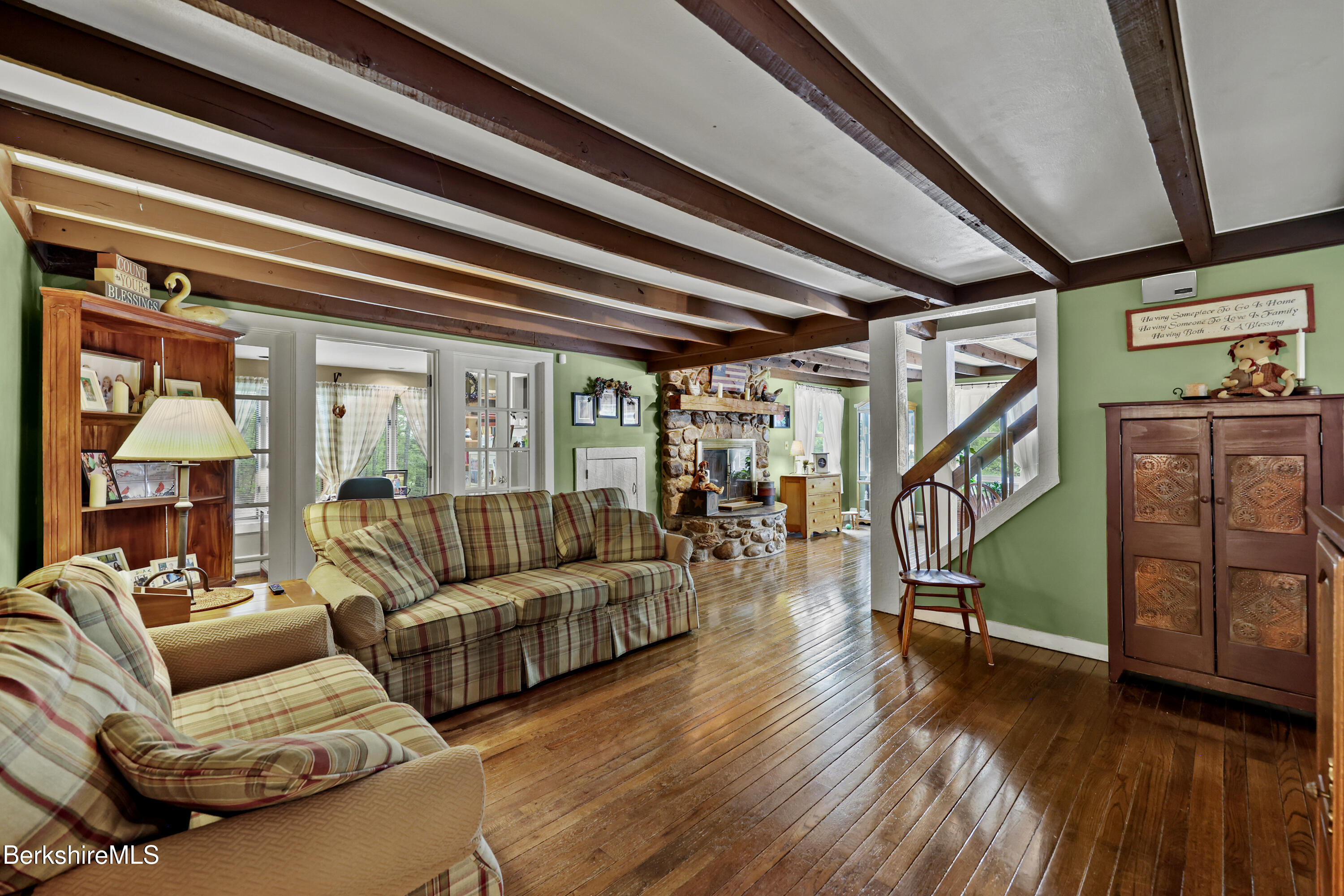 924 Henderson Road Williamstown, MA 01267 - Photo 13 of 51 Family Room