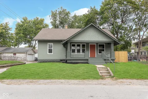 $184,900 | 5074 East Walnut Street, Indianapolis, IN 46201