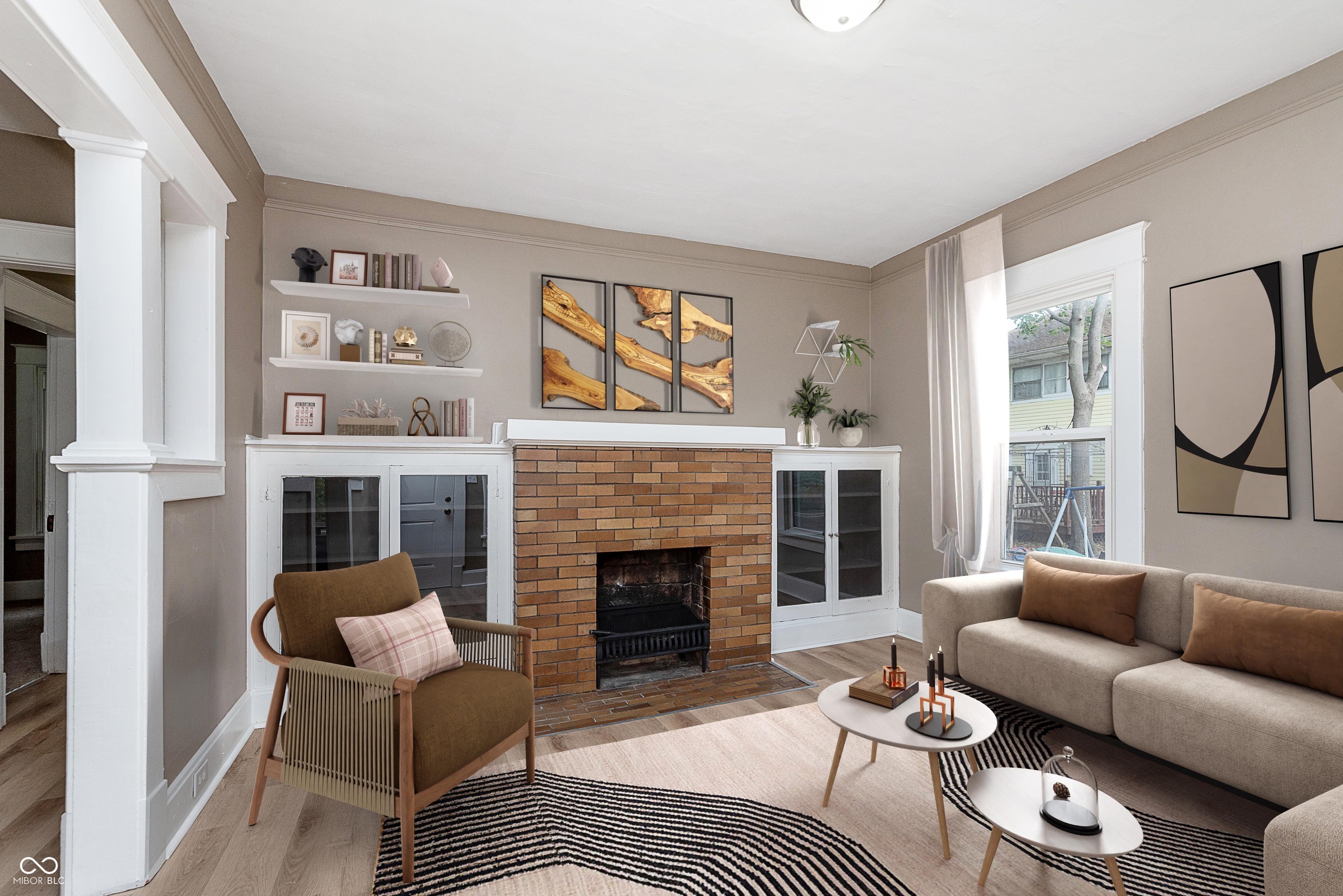 5074 East Walnut Street Indianapolis, IN 46201 - Photo 2 of 17