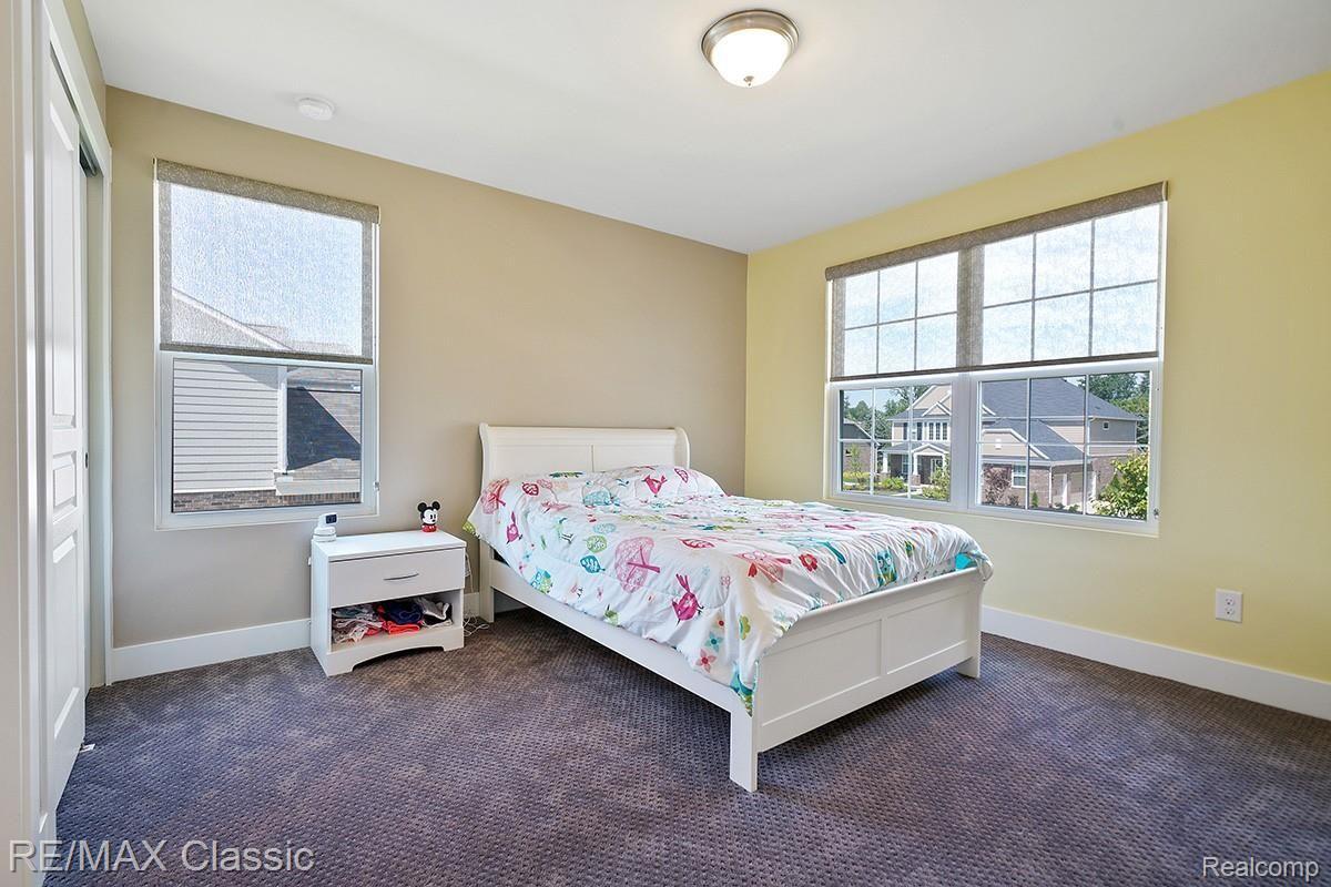 1475 Hickory Ridge Court South Canton, MI 48187 - Photo 24 of 32 Bedroom 3