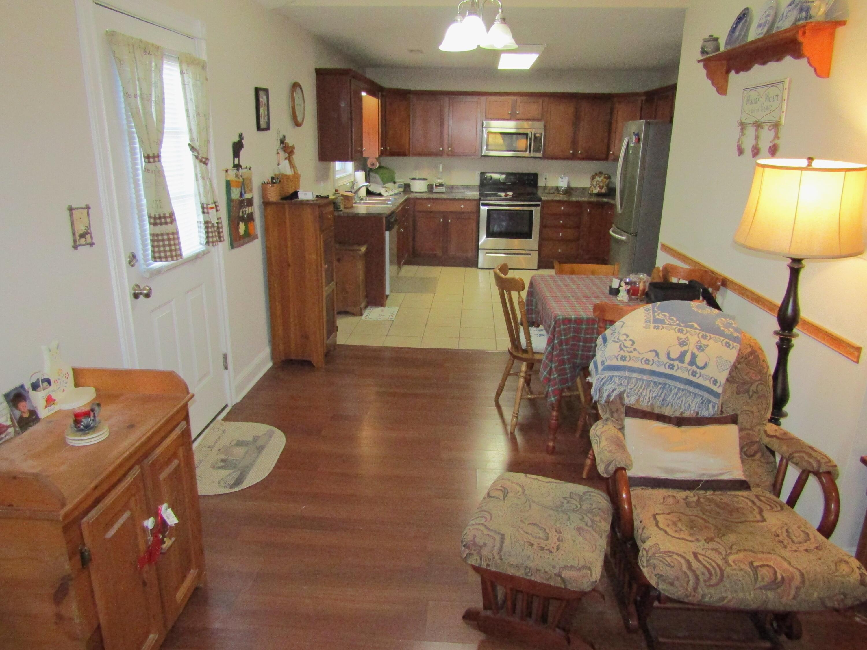 793 Red House Road Richmond, KY 40475 - Photo 9 of 28 living-dining-kitchen 2