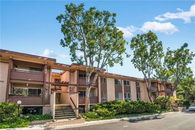 front view of a building